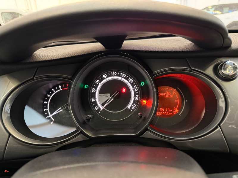 C3 2ª Serie - C3 1.2 Vti 82 Exclusive