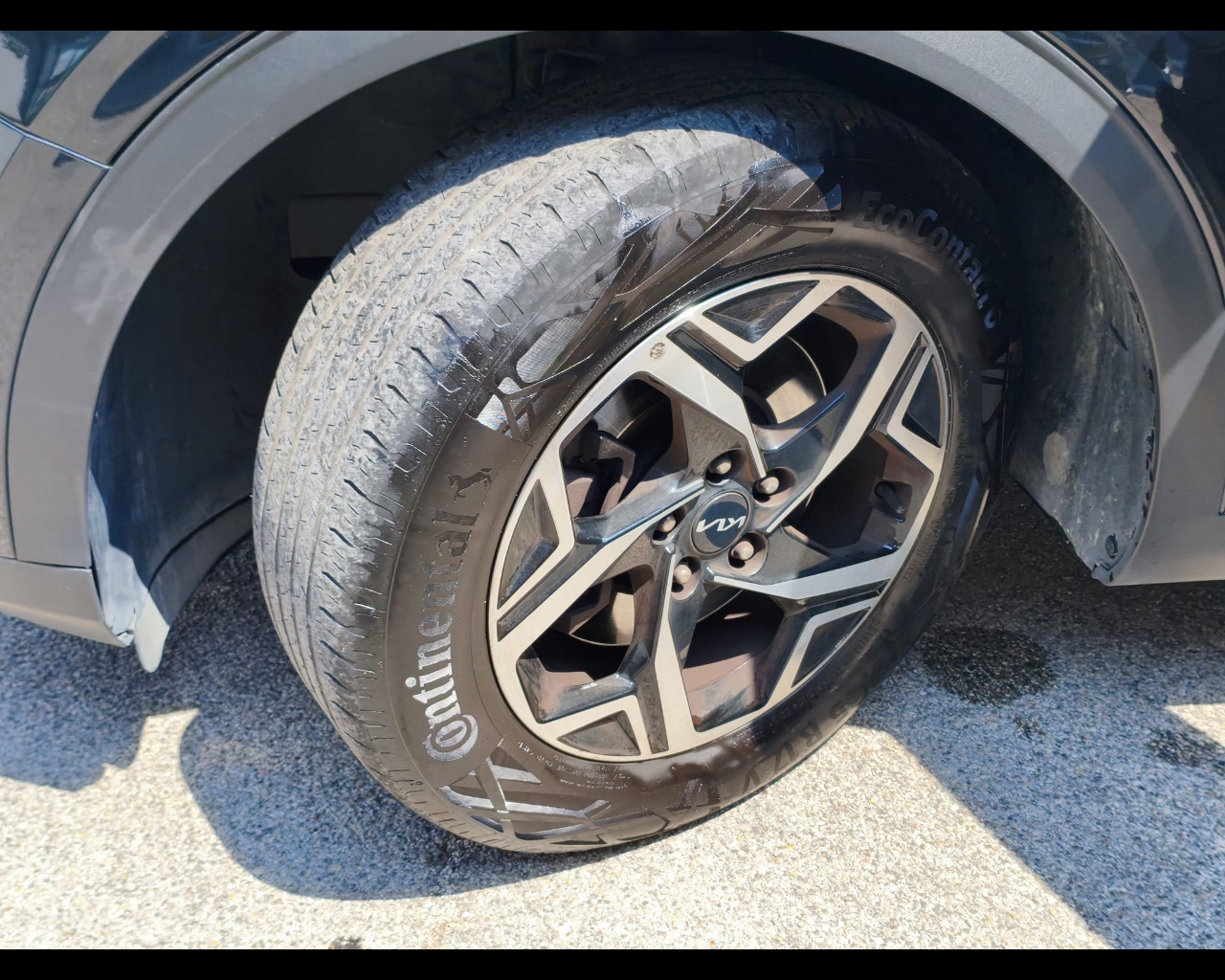 Foto KIA Sportage 1.6 crdi mhev Business mt