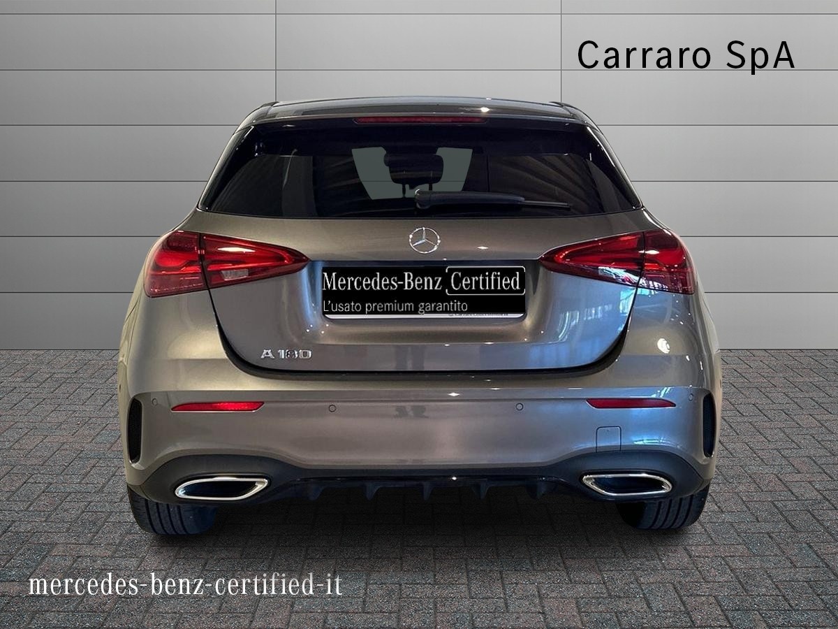 Mercedes  Classe A 180 Advanced Plus AMG Line 7G-DCT - 4