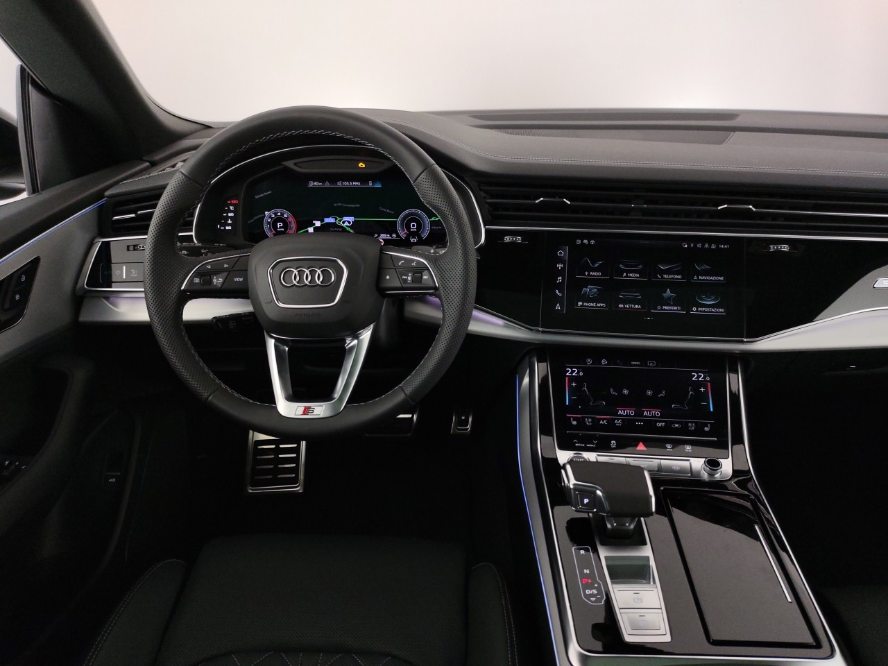 Audi Q8 Usato 2023 Q8 Mestre