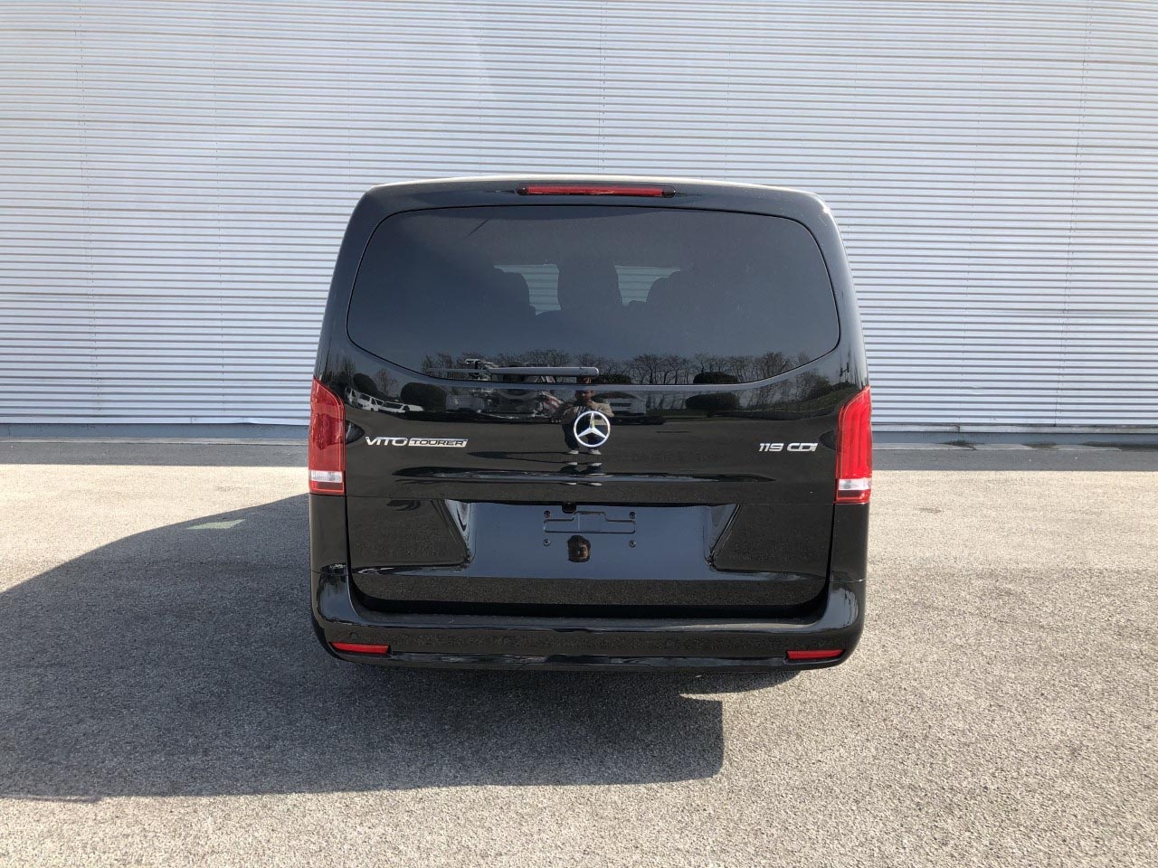 Mercedes Vito Vito Tourer 119 Select Long - 5