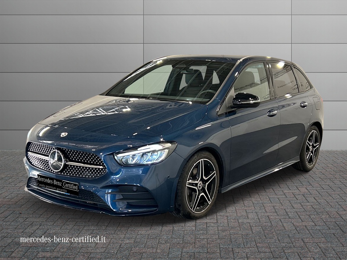Classe B – W247 2023 – B 180 d AMG Line Advanced Plus auto