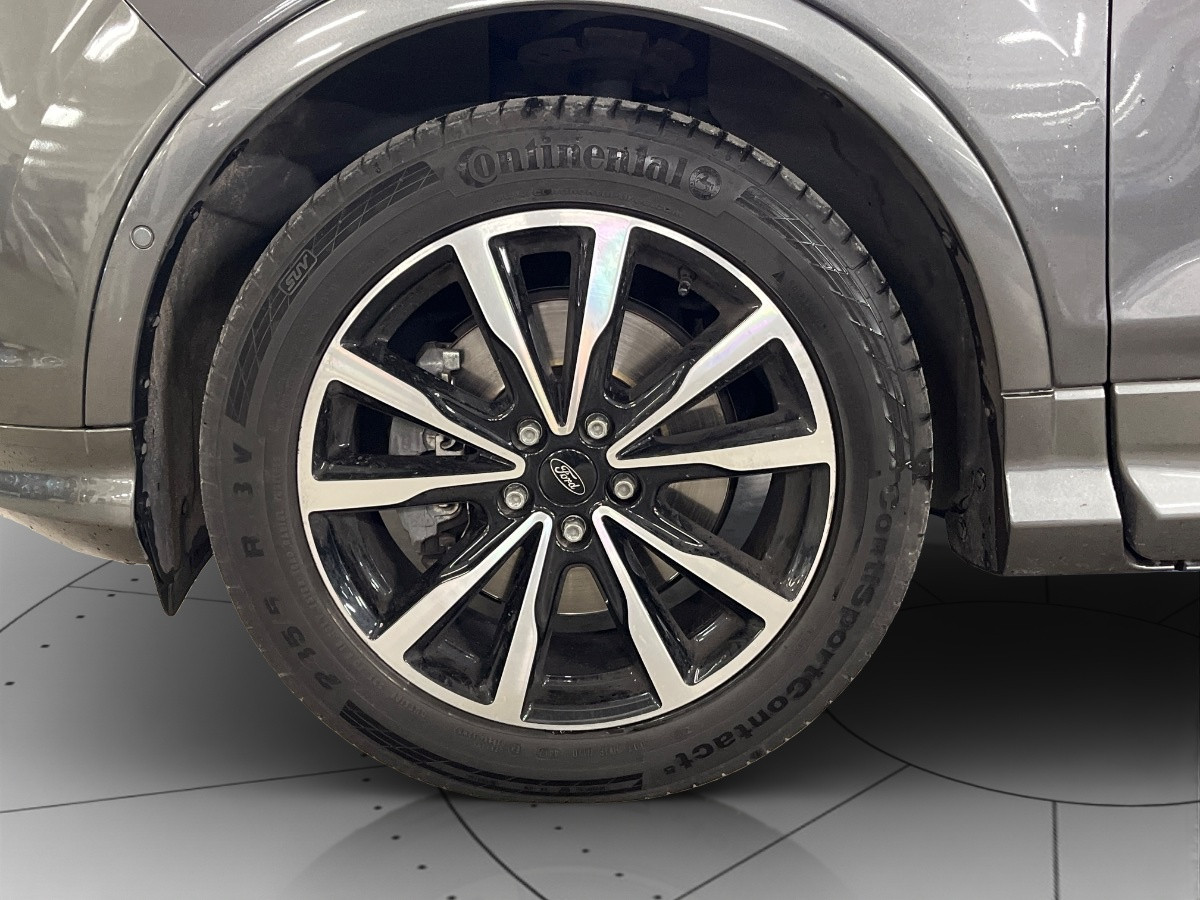 Ford Kuga Usato 2018 Kuga Rovigo