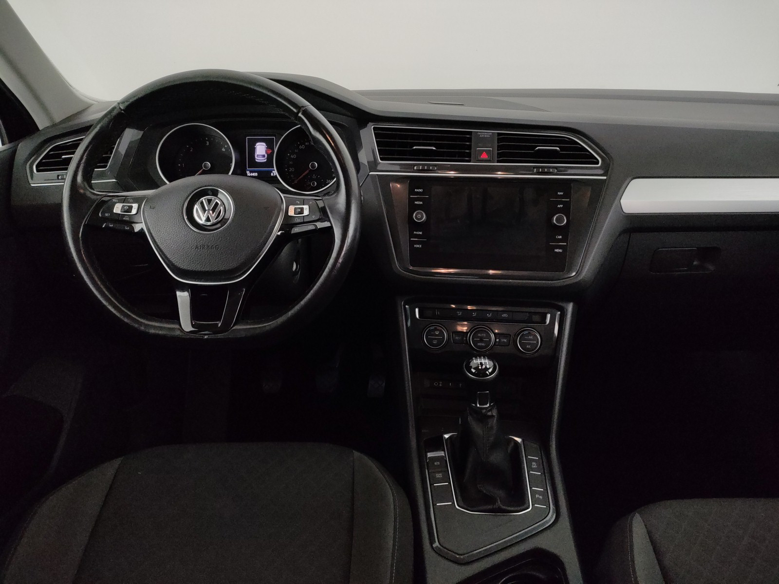 Volkswagen Tiguan Usato 2018 Tiguan Legnago