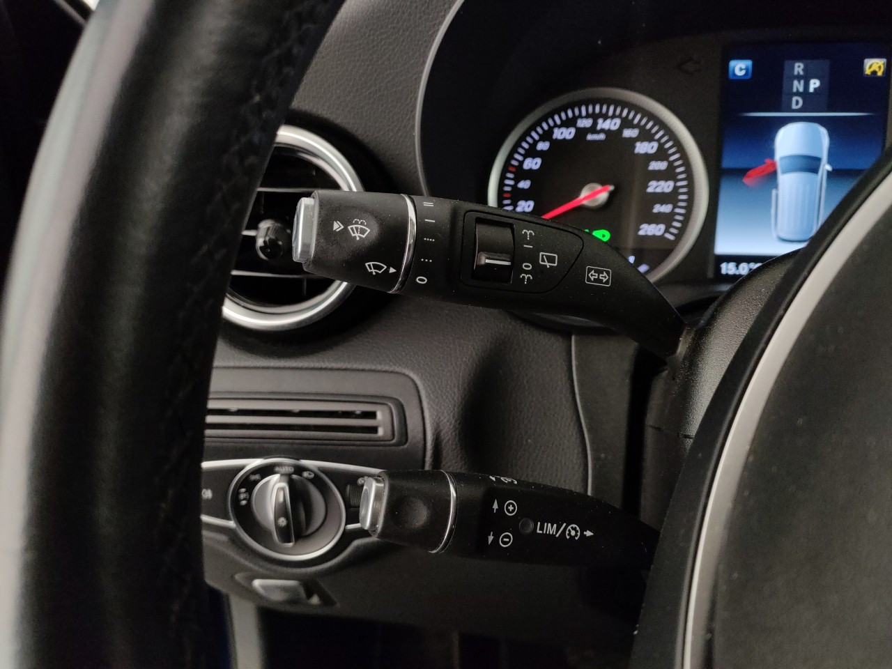 Mercedes GLC Usato 2019 GLC Rovigo