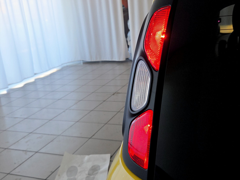 FIAT Panda Pandina 1.0 65cv Hybrid Cross Ibrida km0 - 19