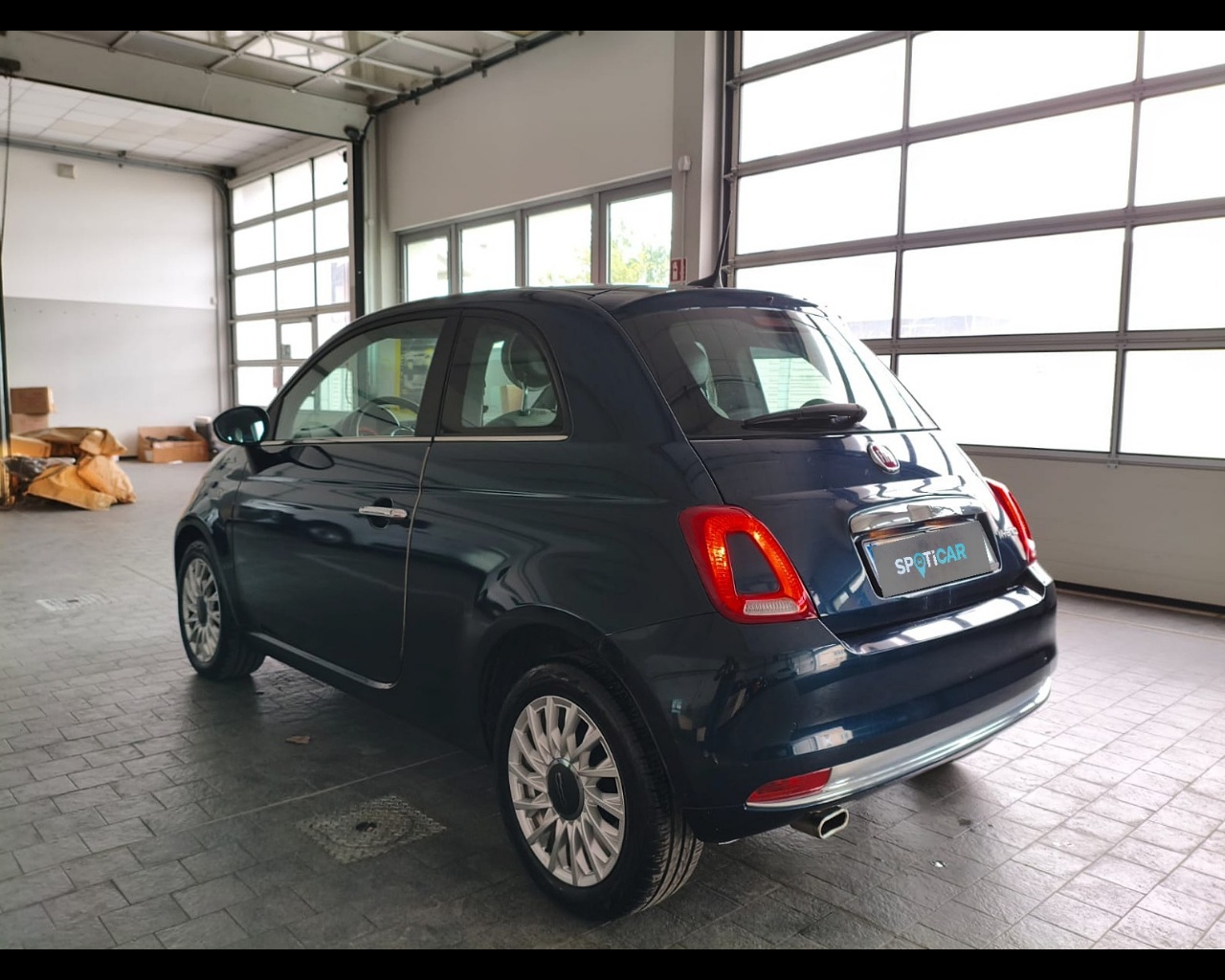 Foto FIAT 500 1.0 hybrid Dolcevita 70cv