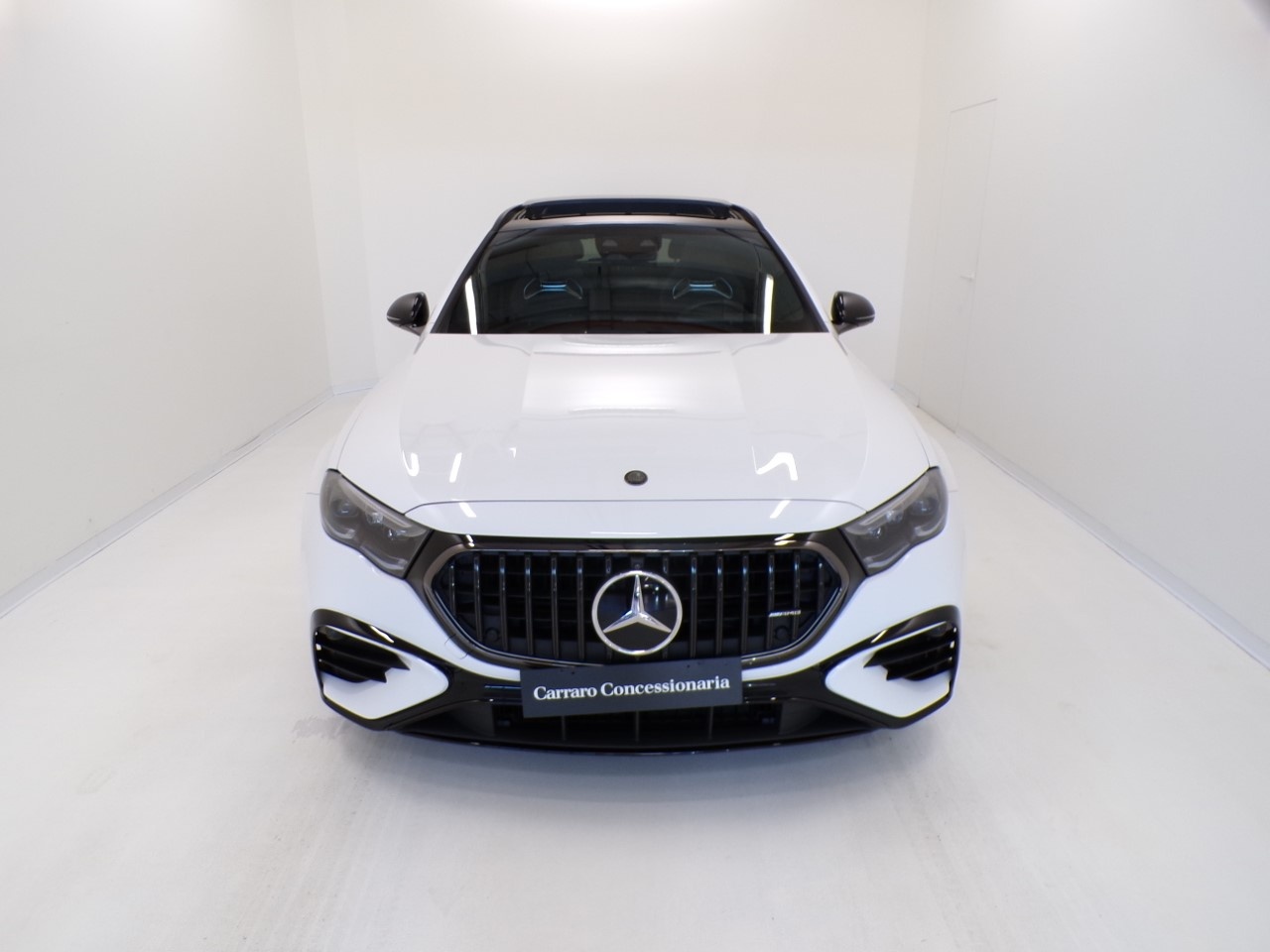Mercedes-AMG Classe E AMG Station Wagon 53 HYBRID Premium Plus Edition 1 AMG 4Matic+ 9G-Tronic - 2