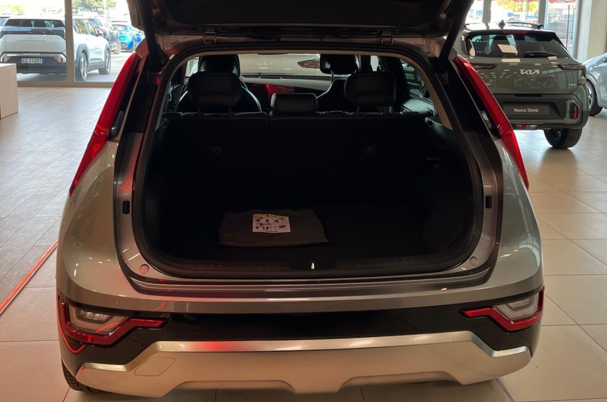 Foto KIA NIRO 1.6 MY25 PHEV 2WD EVOLUTION