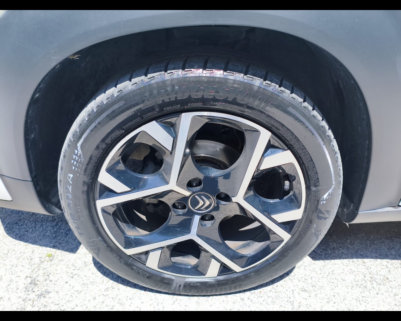 Foto CITROEN C3 Aircross 1.5 bluehdi Shine Pack s&s 110cv