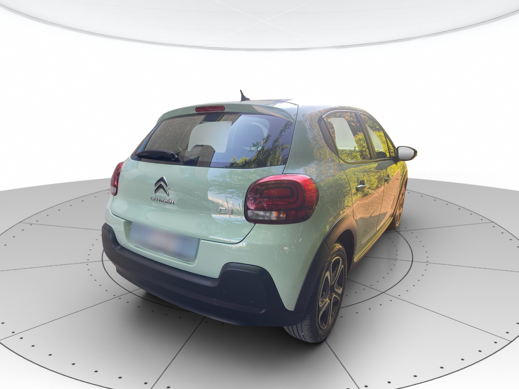 Citroen C3 Usato 2018 C3 Modena