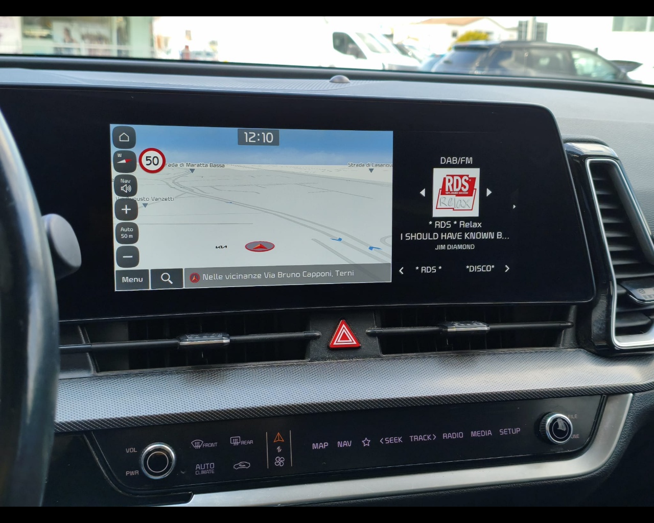 Foto KIA Sportage 1.6 tgdi hev Style auto