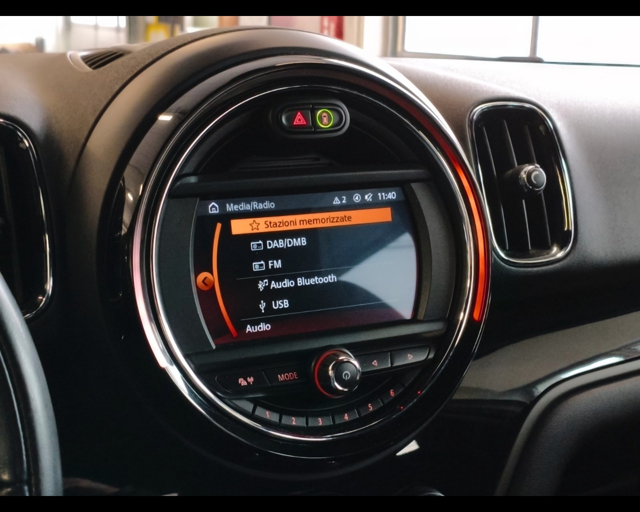 Foto MINI Mini Countryman 2.0 Cooper D Baker Street auto