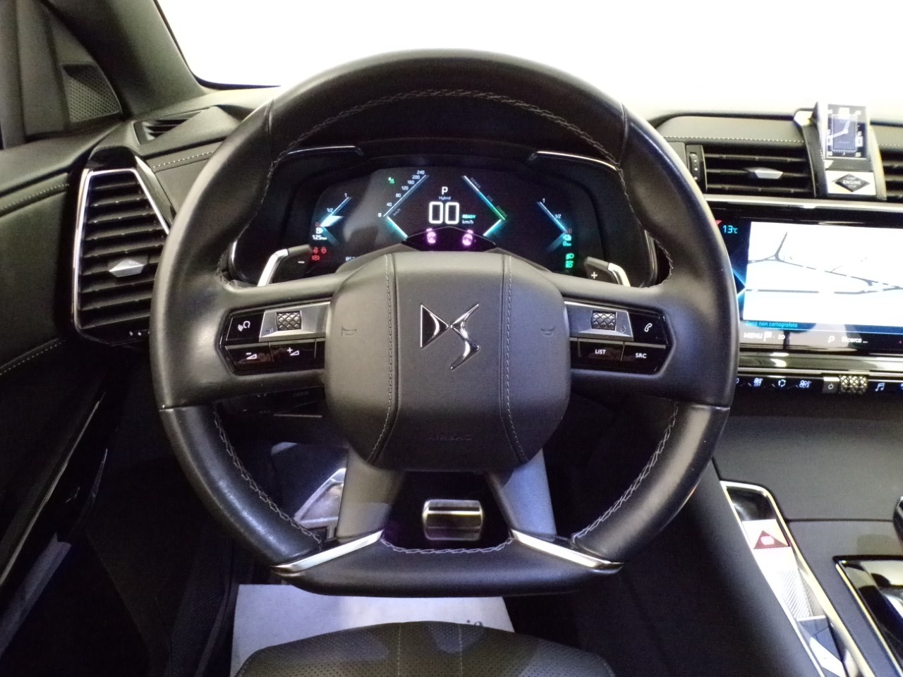 Ds DS7 DS7 Crossback 1.6 E-TENSE Grand Chic 4x4 Auto - 19