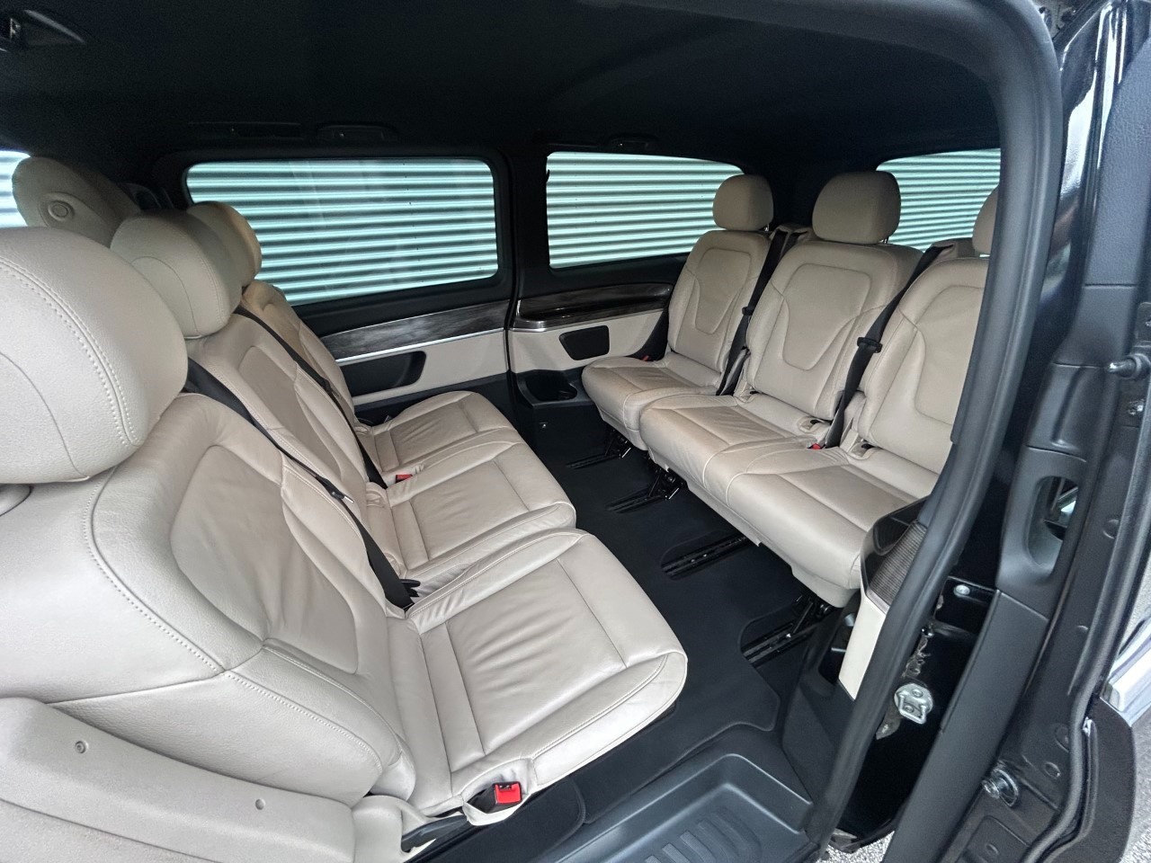 Mercedes Classe V V Extralong 250 d Sport 4matic auto - 13