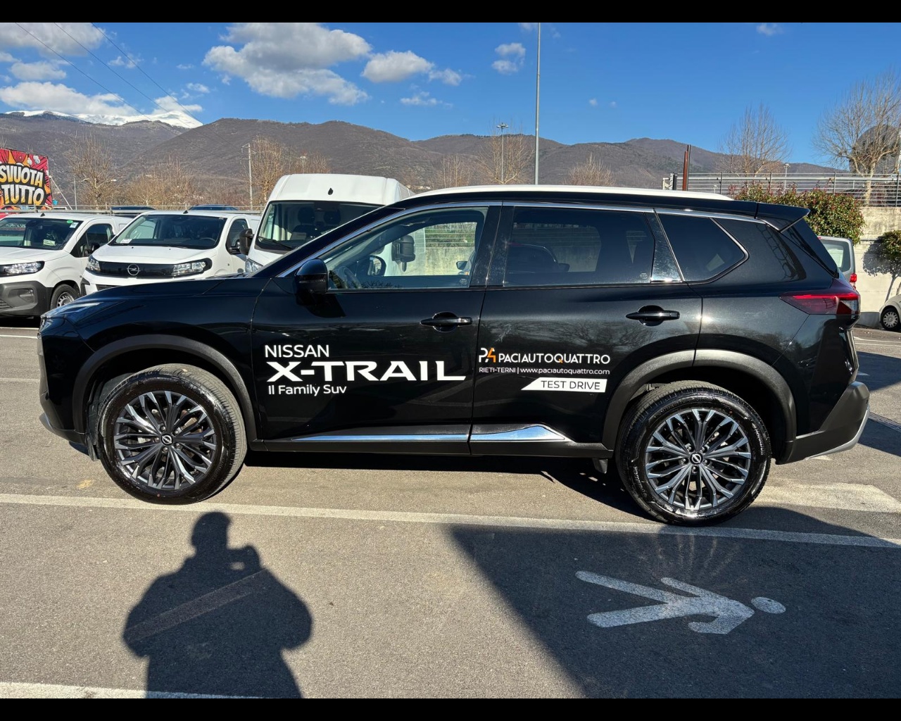 Foto NISSAN X-Trail TEKNA 2WD