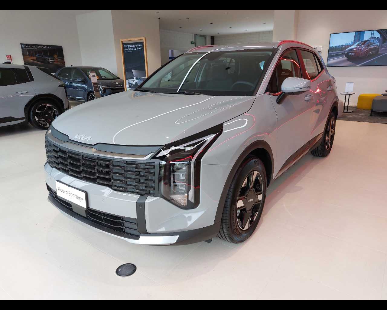 Kia Sportage Nuovo gPL Sportage Legnago