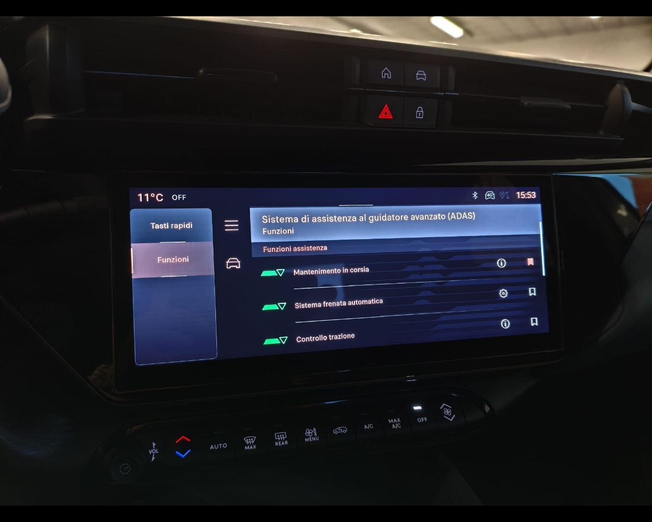 Foto ALFA ROMEO Junior 1.2 ibrida 145cv edct6