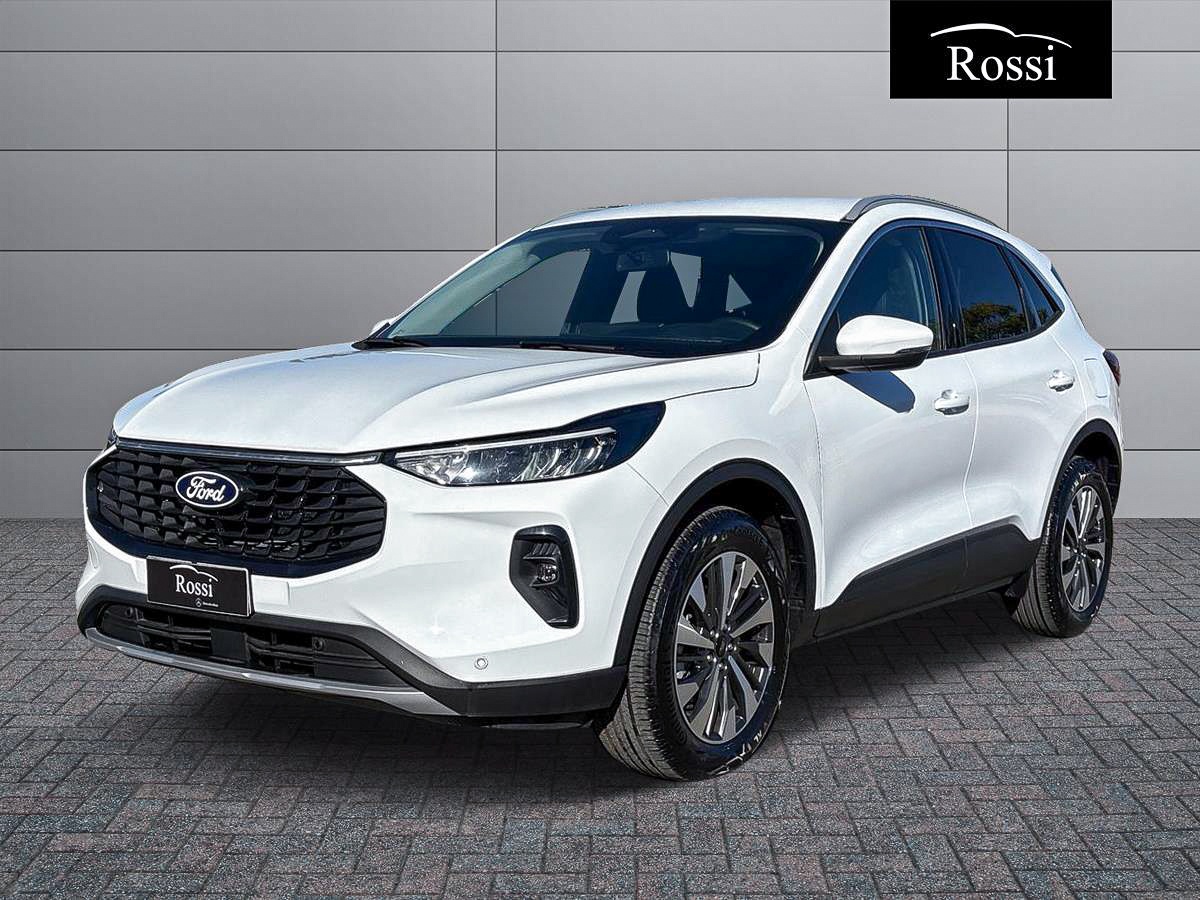 Kuga Titanium2.5 Benzina – Full HybridAutomatica (HF45)Anteriore 2WD