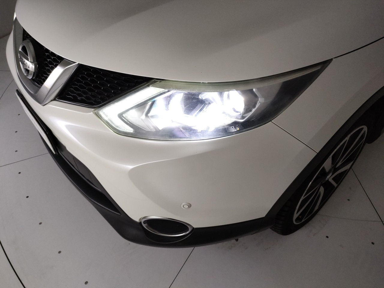 Nissan Qashqai Usato 2016 Qashqai Porto Mantovano
