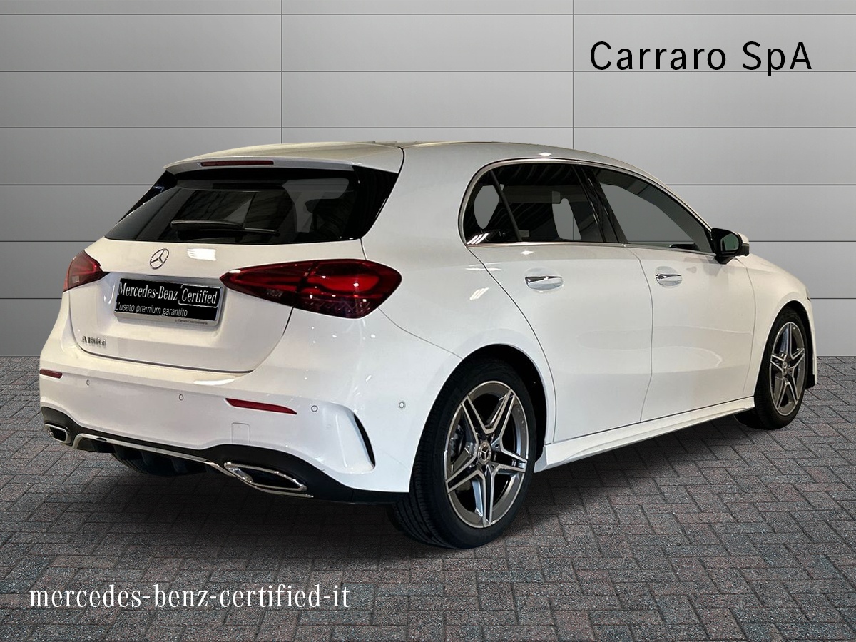 Mercedes Classe A A 180 d AMG Line Advanced auto - 2