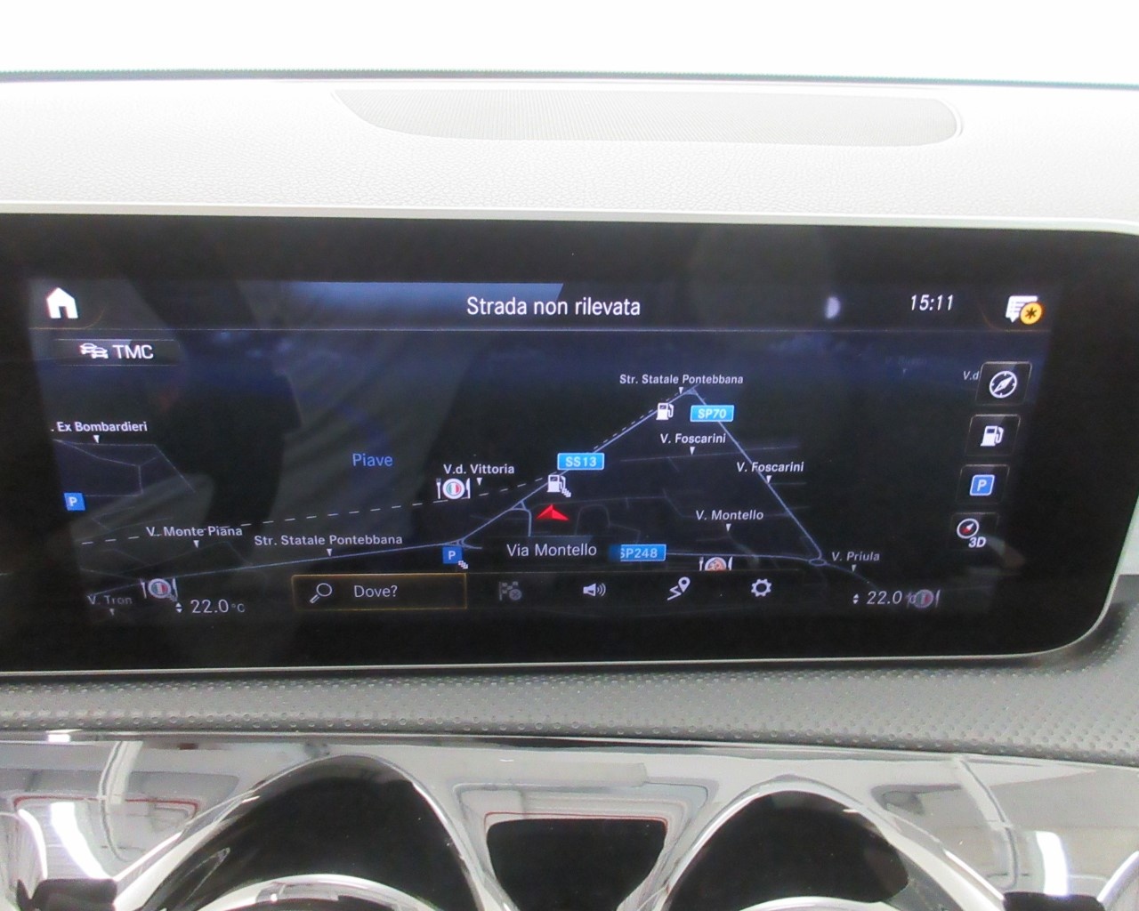 Mercedes Classe A Classe A 180 Premium - 16