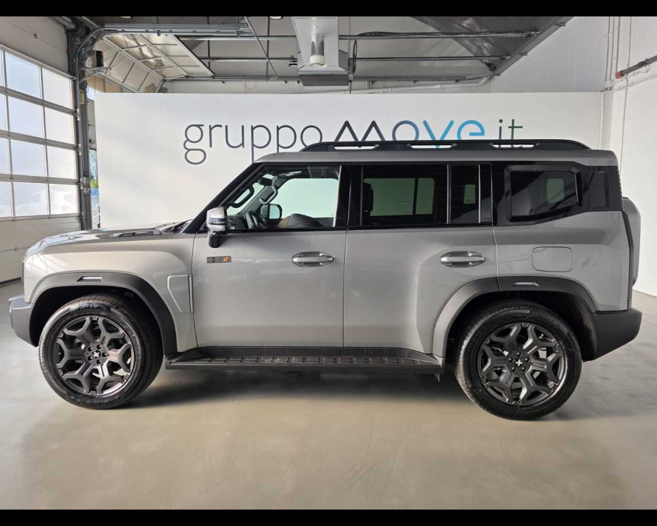 Ich-X K3  Nuovo GPL K3  Legnago