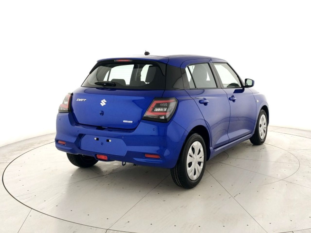 Suzuki Swift Nuovo Ibrido benzina Swift Porto Mantovano
