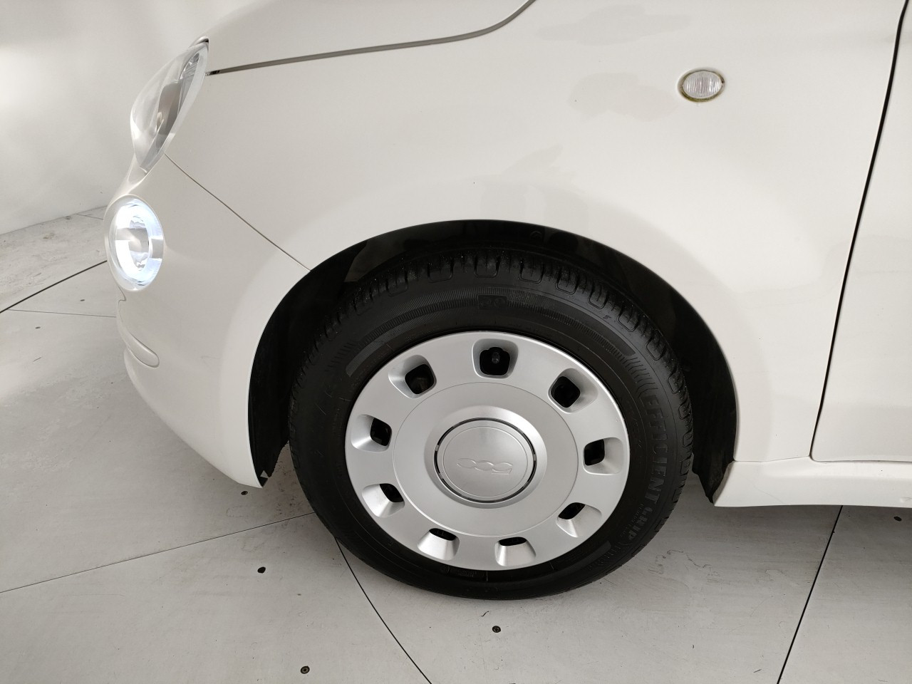 Fiat 500 Usato 2023 500 Porto Mantovano
