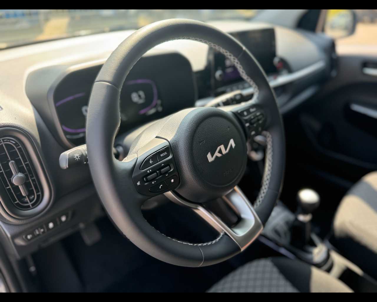 Kia Picanto Nuovo GPL Picanto Este