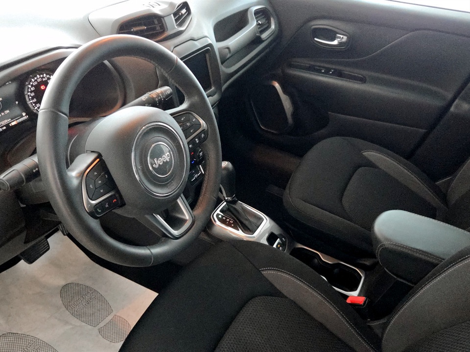 JEEP Renegade 1.5 turbo t4 mhev Limited 2wd 130cv dct Ibrida usato - 5