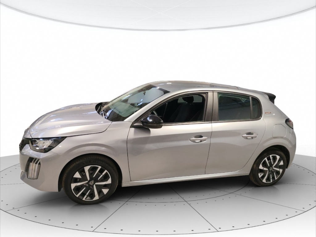 Peugeot 208 Usato 2025 208 Carpi