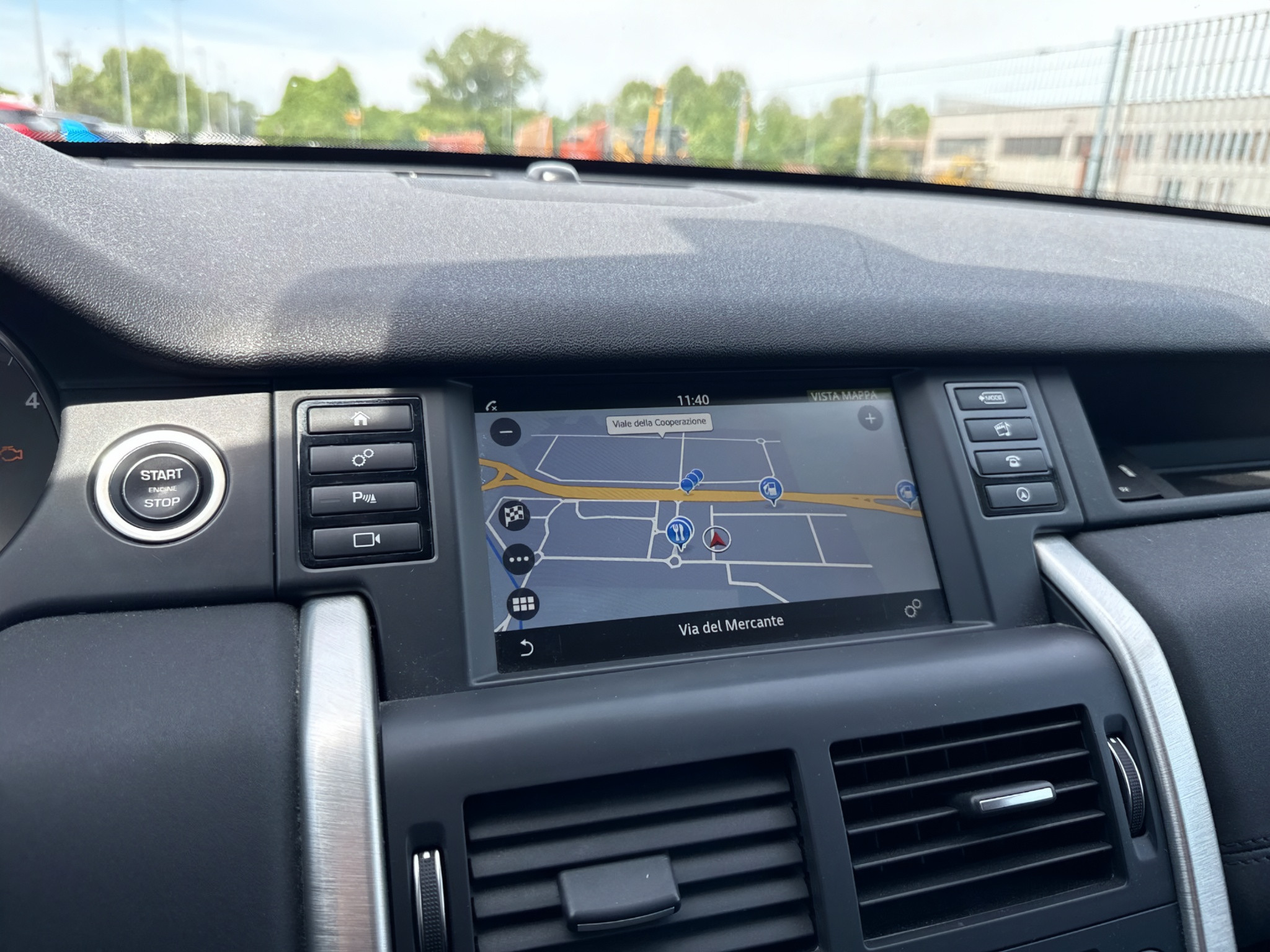Land Rover Discovery Usato 2018 Discovery Rovigo