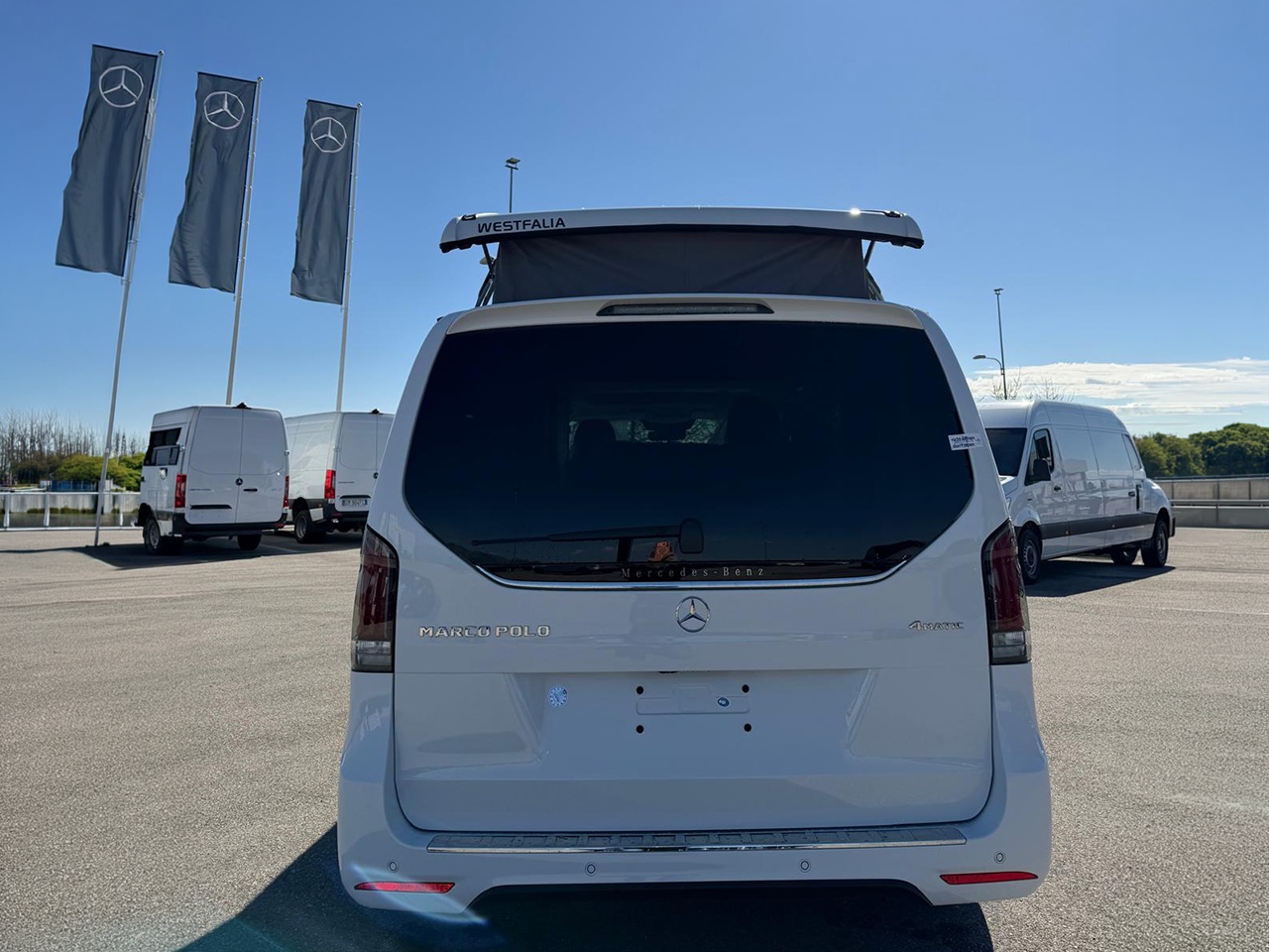 Mercedes Marco Polo V 300 d Marco Polo - 6