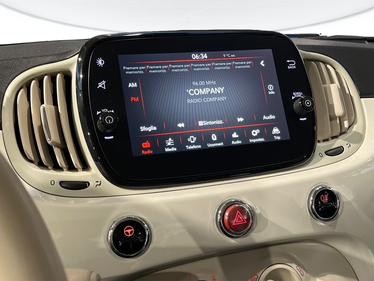 Fiat 500 Usato 2020 500 Rovigo