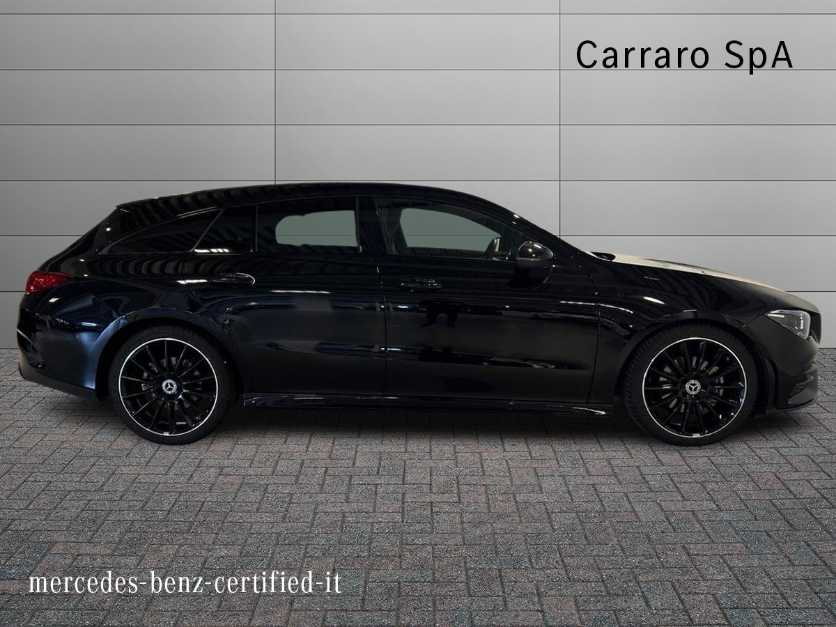 Mercedes CLA Shooting Brake CLA Shooting Brake 180 d Premium auto - 5