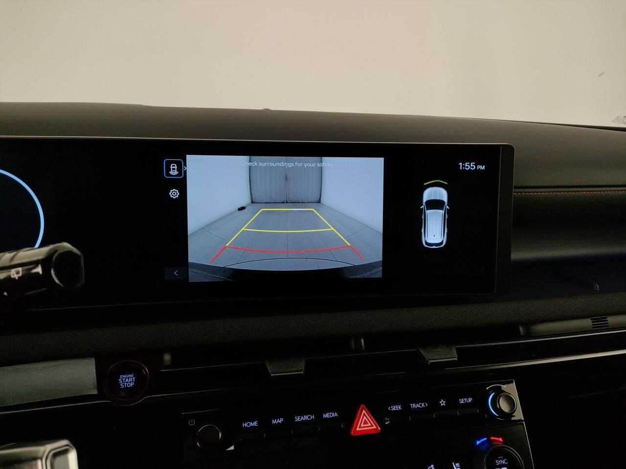 Hyundai Tucson Nuovo Ibrido benzina Tucson Rovigo