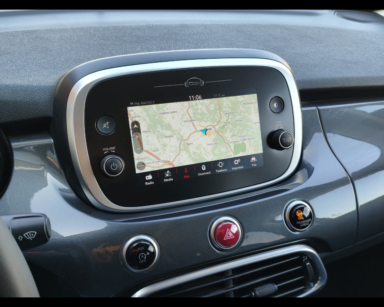 Foto FIAT 500X 1.6 mjt City Cross 4x2 120cv