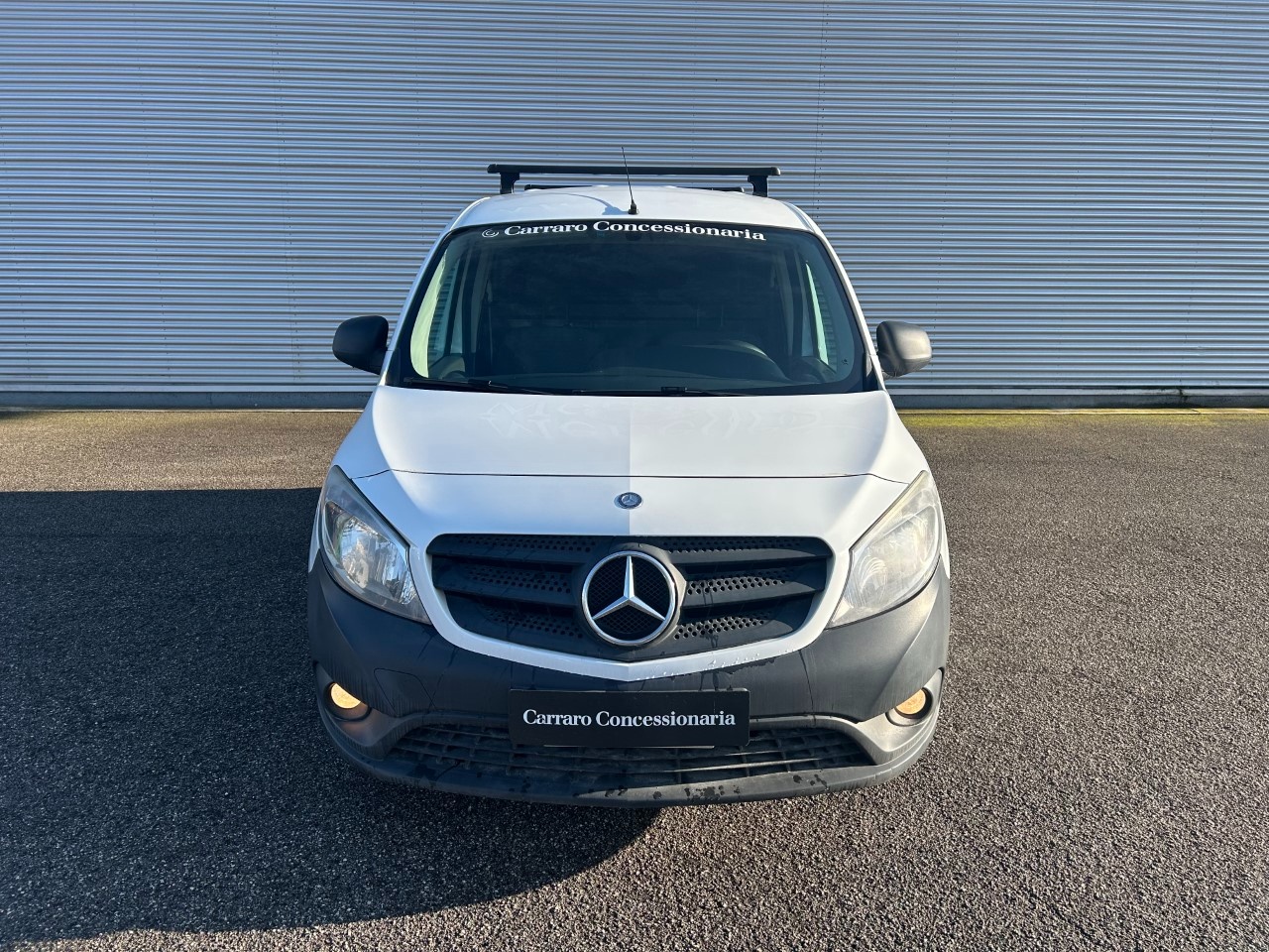 Mercedes  citan 111 cdi Long BluEff. E6 - 3