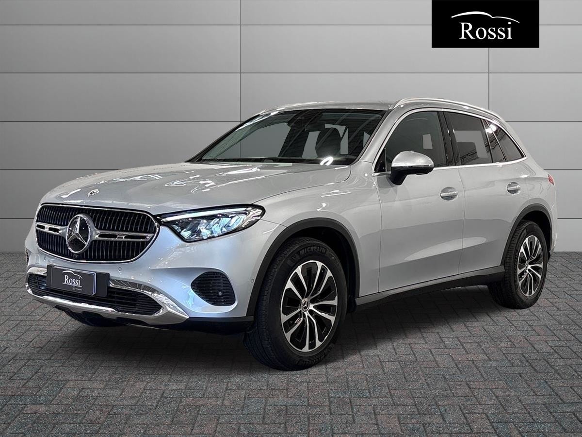 GLC – X254 – GLC 200 d Advanced 4matic auto