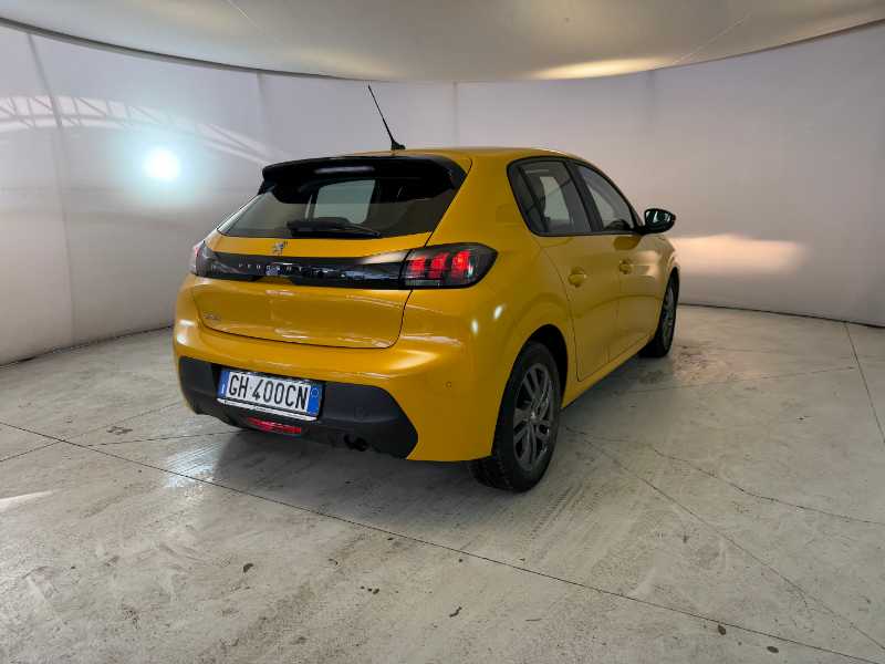 208 Ii 2019 - 208 1.2 Puretech Active S&s 75cv