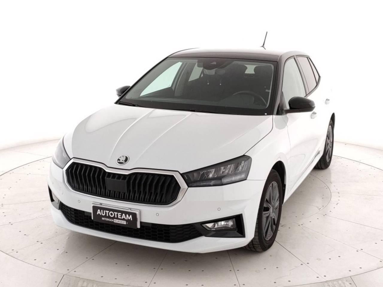 Skoda Fabia Usato 2025 Fabia Legnago