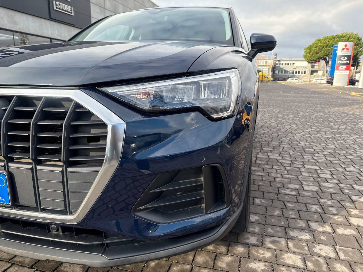 Audi Q3 Usato 2019 Q3 Mestre