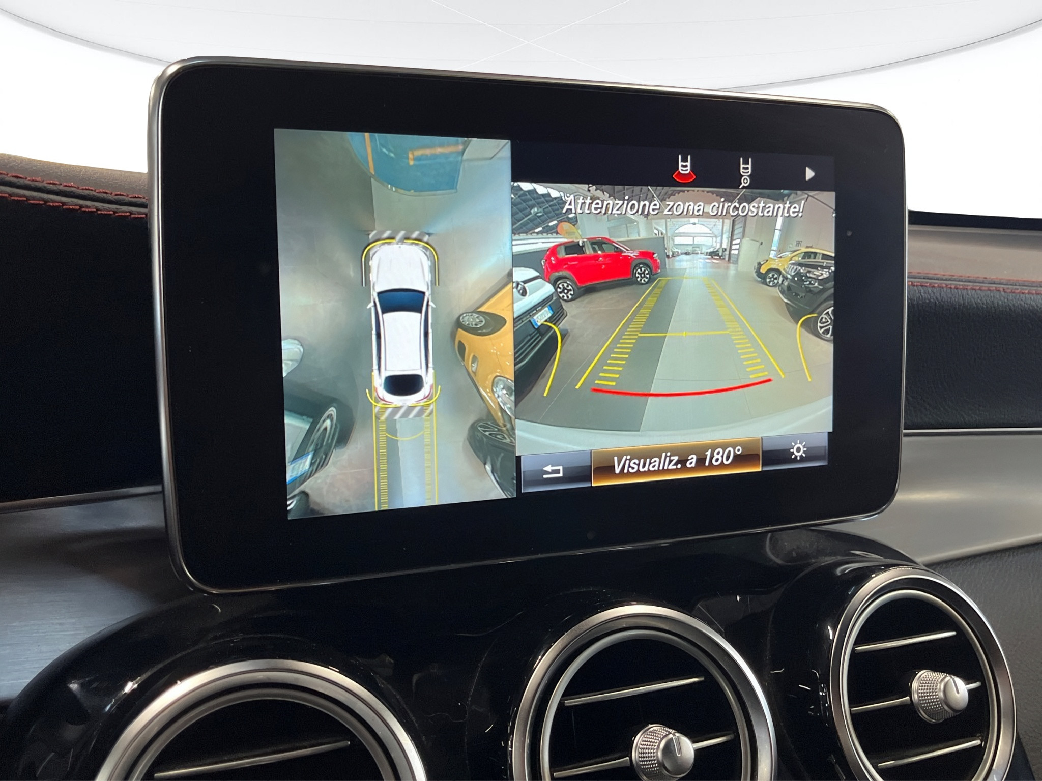 Mercedes GLC Usato 2019 GLC Verona