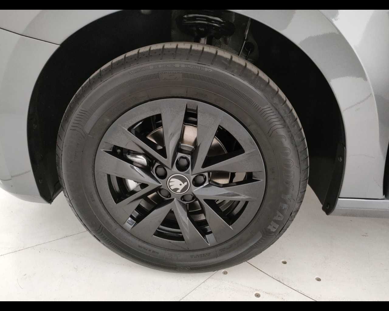 Skoda Fabia Nuovo Benzina Fabia Legnago