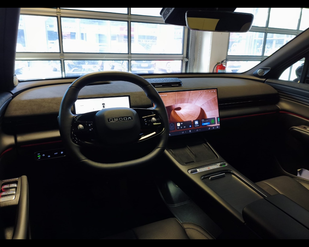 Foto OMODA OMODA 7 PHEV 1.5TGDI DHT1 Premium