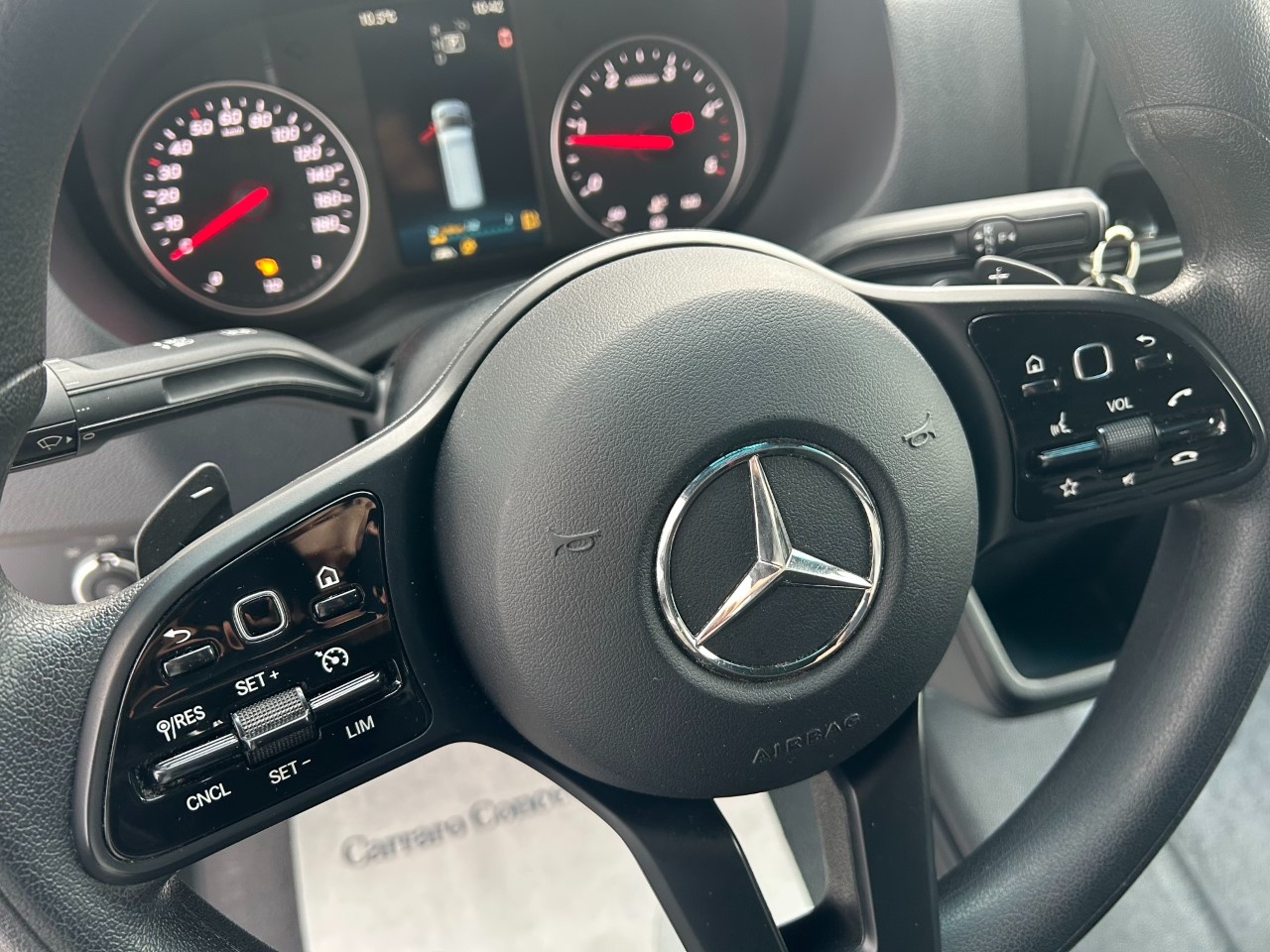 Mercedes Sprinter sprinter 419 2.0 cdi F 43/35 rwd H2 9G-tronic - 9