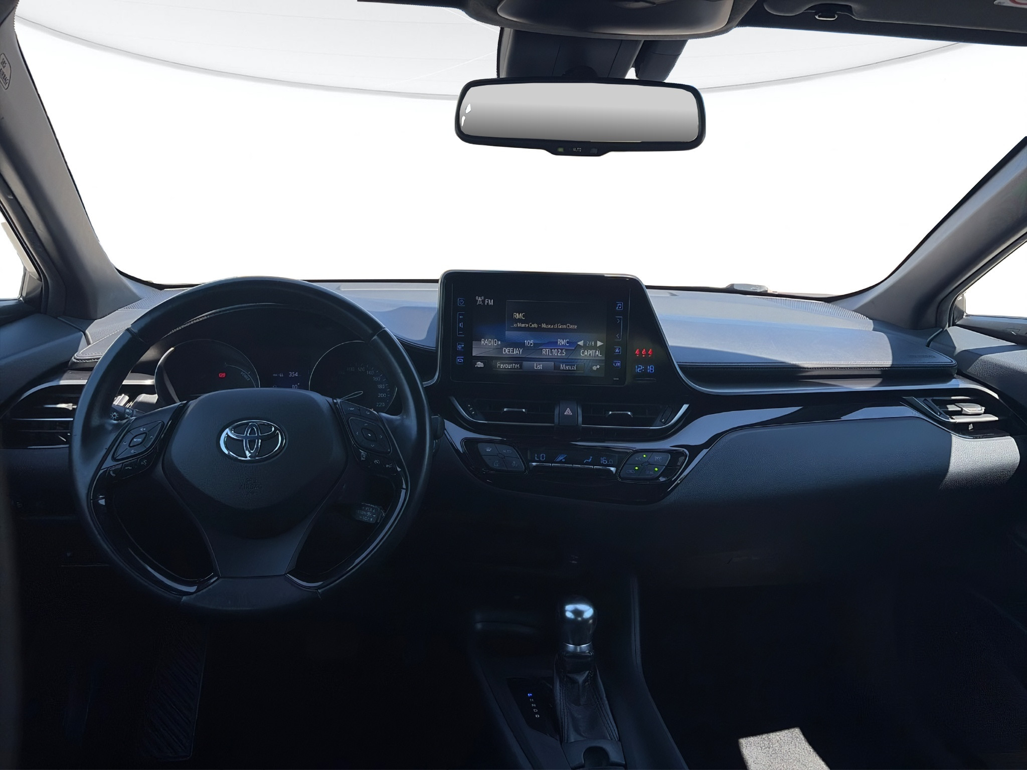 Toyota C-HR Usato 2018 C-HR Mestre