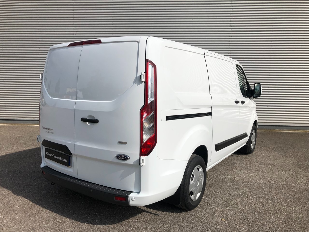 Ford Transit Custom 300 transit custom 300 2.0 tdci 130cv Trend L1H1 E6 - 2