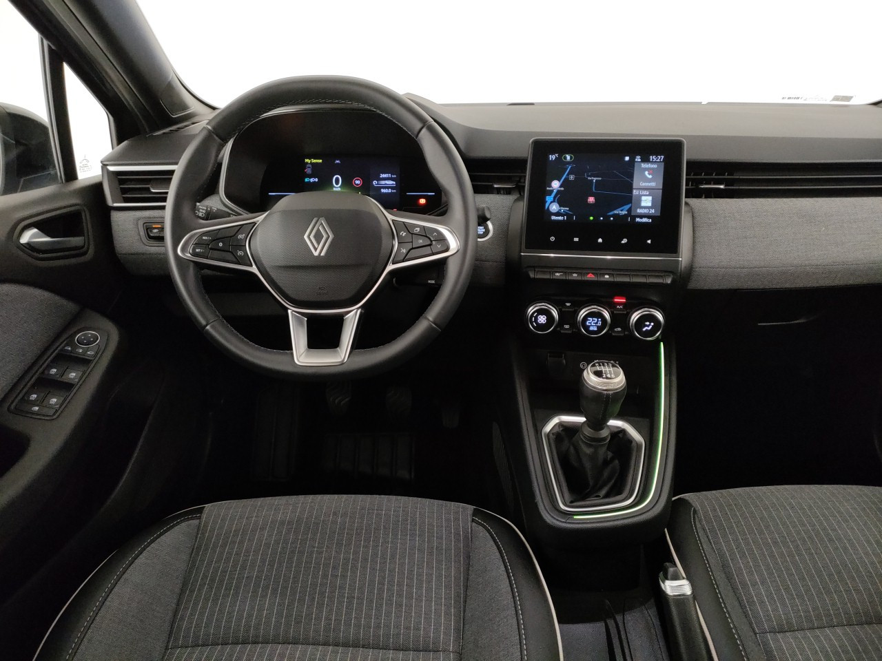 Renault Clio Usato 2025 Clio Reggio Emilia
